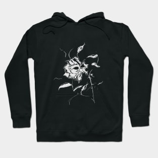 Gothic Rose No.2 Hoodie